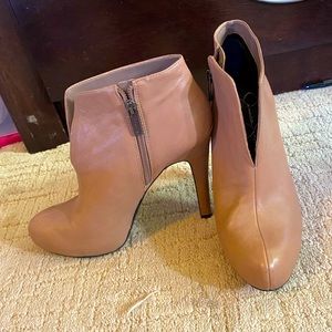 Jessica Simpson booties